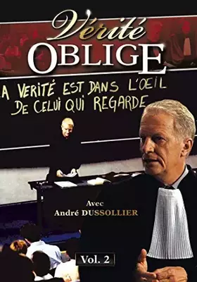 Couverture du produit · Vérité Oblige vol.2