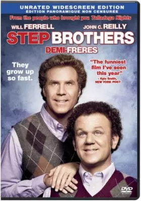 Couverture du produit · Step Brothers (Unrated)