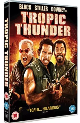 Couverture du produit · Tropic Thunder [Import anglais]