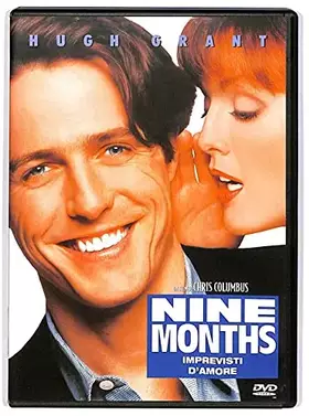 Couverture du produit · Nine Months-Imprevisti D'Amore [Import]