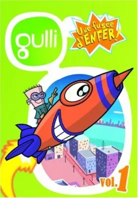 Couverture du produit · Une fusée d'enfer, vol. 1