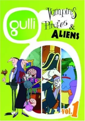 Couverture du produit · Vampires, Pirates et Aliens, vol. 1