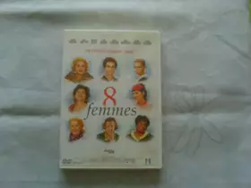 Couverture du produit · 8 femmes - Catherine Deneuve - DVD