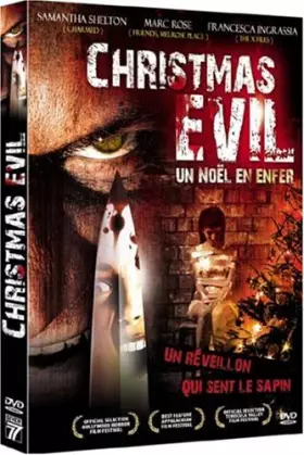 Couverture du produit · Christmas Evil-Un Noël en Enfer