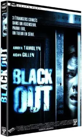 Couverture du produit · Blackout
