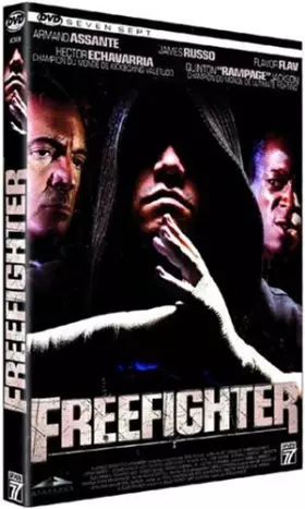 Couverture du produit · Freefighter