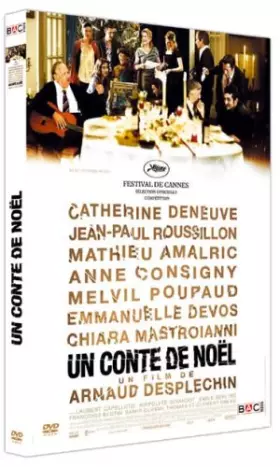Couverture du produit · Un Conte de Noël