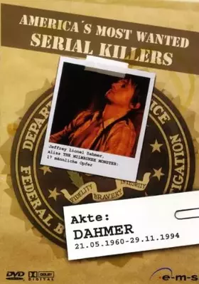 Couverture du produit · Dahmer-Americas Most Wanted Serial Killers [Import]