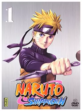 Couverture du produit · Naruto Shippuden, volume 1