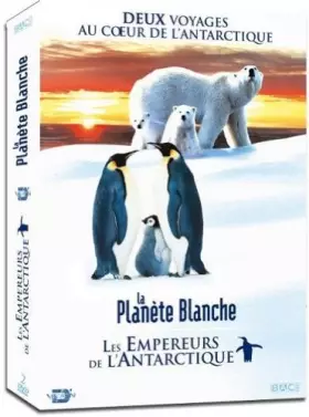Couverture du produit · Antarctique