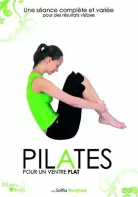 Couverture du produit · Pilates pour Un Ventre Plat