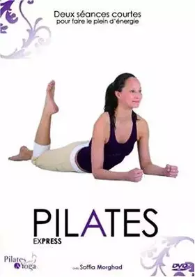 Couverture du produit · Pilates Express