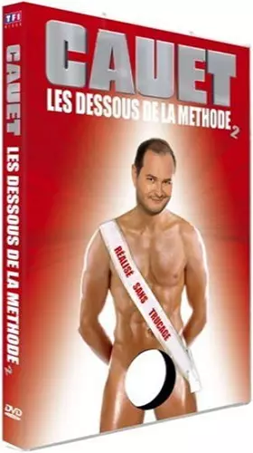 Couverture du produit · Les Dessous de la méthode Cauet-Vol. 2
