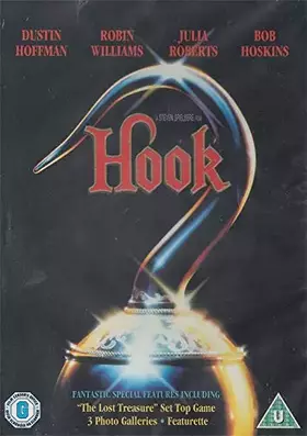 Couverture du produit · Hook [Import anglais]