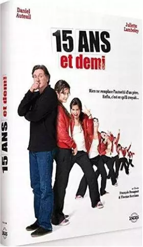 Couverture du produit · 15 ans et demi