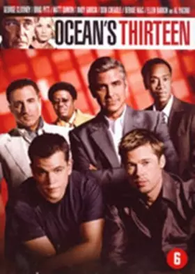 Couverture du produit · Ocean's thirteen