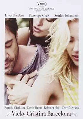 Couverture du produit · Vicky Cristina Barcelona