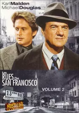 Couverture du produit · Les rues de san francisco, volume 2