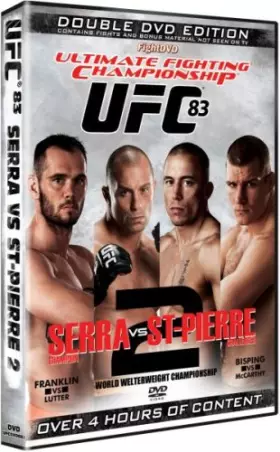 Couverture du produit · Double UFC 83