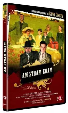 Couverture du produit · Agatha Christie : Am Stram Gram