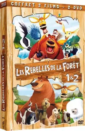 Couverture du produit · Les Rebelles de la forêt 1 & 2
