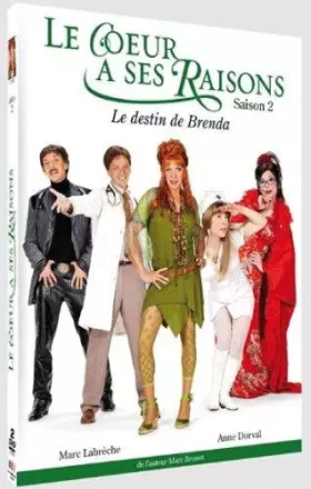 Couverture du produit · Le Coeur a Ses Raisons-Saison 2