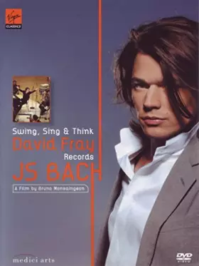 Couverture du produit · David Fray Records JS Bach