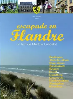 Couverture du produit · Escapade en Flandre
