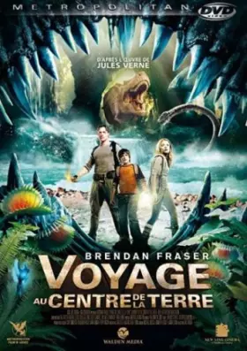 Couverture du produit · Voyage au centre de la Terre