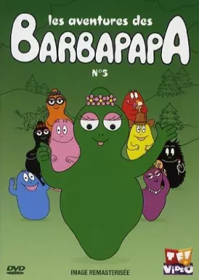 Couverture du produit · Barbapapa, vol. 5 : barbalala