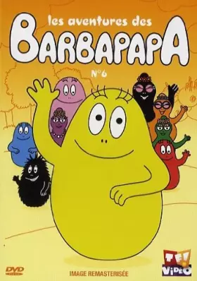 Couverture du produit · Barbapapa, vol. 6 : barbidou