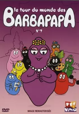 Couverture du produit · Barbapapa, vol. 7 : barbabelle