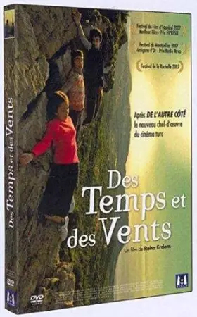 Couverture du produit · des Temps et des Vents