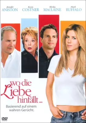 Couverture du produit · Wo die Liebe hinfällt... DVD