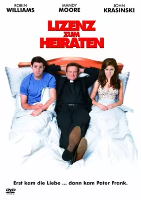 Couverture du produit · Lizenz zum Heiraten