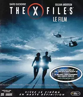 Couverture du produit · The X-Files : Le Film