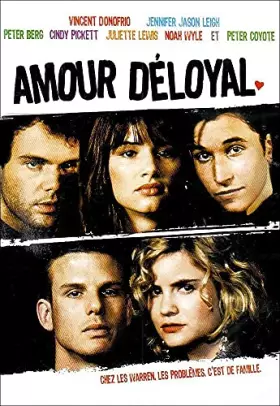 Couverture du produit · Amour déloyal