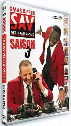 Couverture du produit · Omar & Fred-SAV des émissions-Saison 3