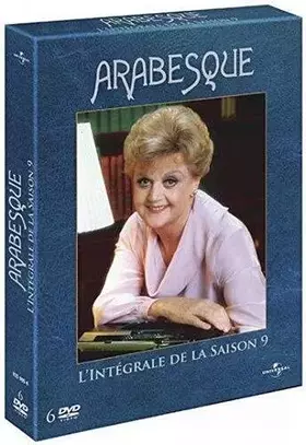Couverture du produit · Arabesque - Saison 9