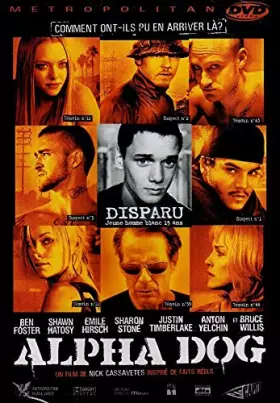 Couverture du produit · Alpha Dog