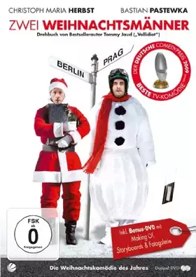 Couverture du produit · 2 Weihnachtsmänner