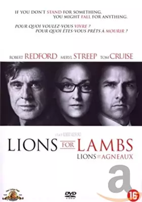 Couverture du produit · Lions et Agneaux