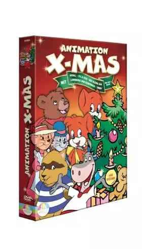 Couverture du produit · Animation X-Mas [Import]