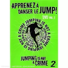Couverture du produit · Apprenez à danser le Jump ! vol. 2