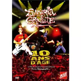 Couverture du produit · 10 Ans D'Age-Concert Anniversaire