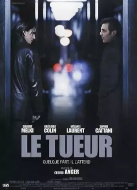 Couverture du produit · Le tueur