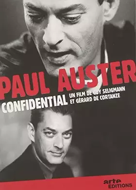 Couverture du produit · Paul Auster Confidential
