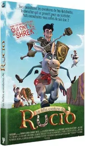 Couverture du produit · Les Folles Aventures de Rucio