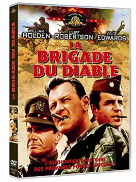 Couverture du produit · La Brigade du Diable