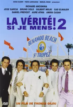 Couverture du produit · La Vérité si Je Mens 2